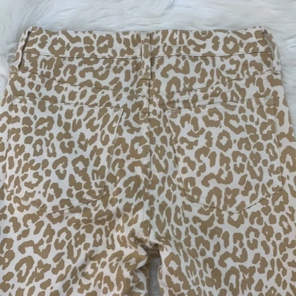 J. Crew 10” high rise toothpick ankle jeans 27